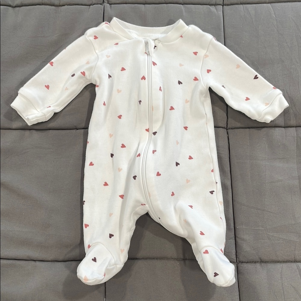 Newborn Onesie - George Brand